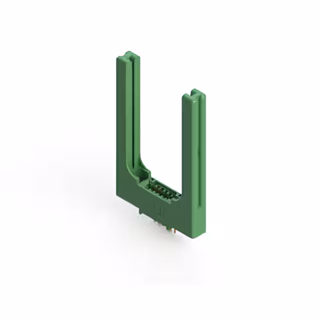 345-006-542-458 EDAC Inc.  Edgeboard Connectors